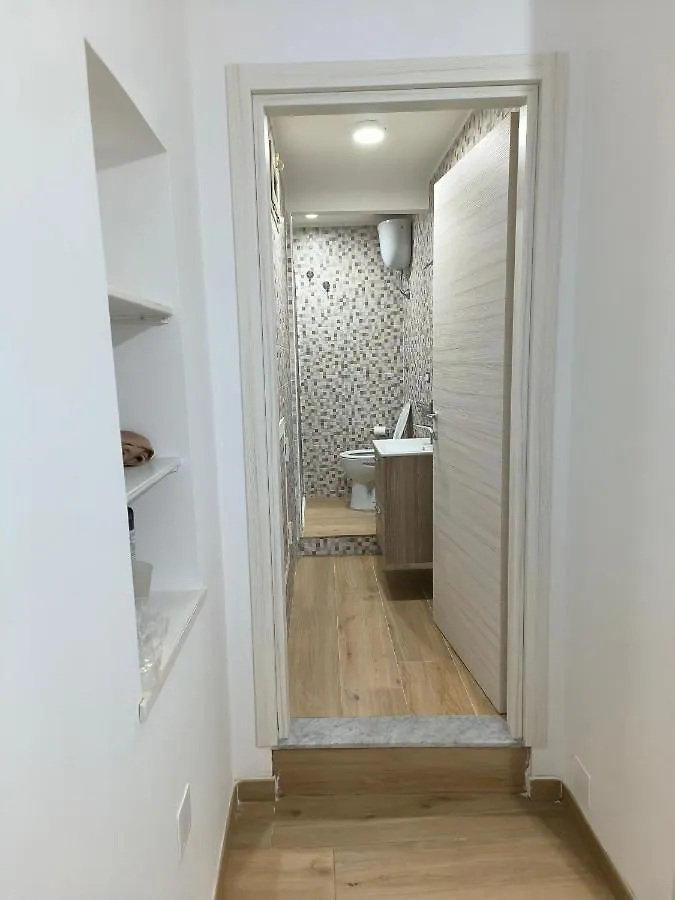 Domus Napoli公寓 公寓 那不勒斯